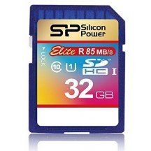 Card memorie Silicon Power SP032GBSDHAU1V10