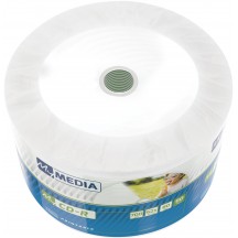 CD Verbatim CD-R 700 MB 52x Inkjet printable 69206