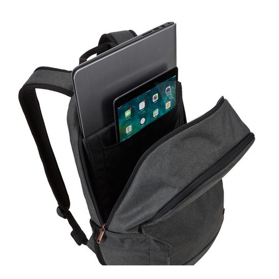 Geanta Case Logic Era 15.6" Laptop Backpack ERABP-116 OBSIDIAN