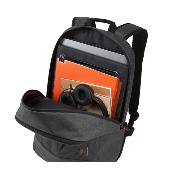 Geanta Case Logic Era 15.6" Laptop Backpack ERABP-116 OBSIDIAN