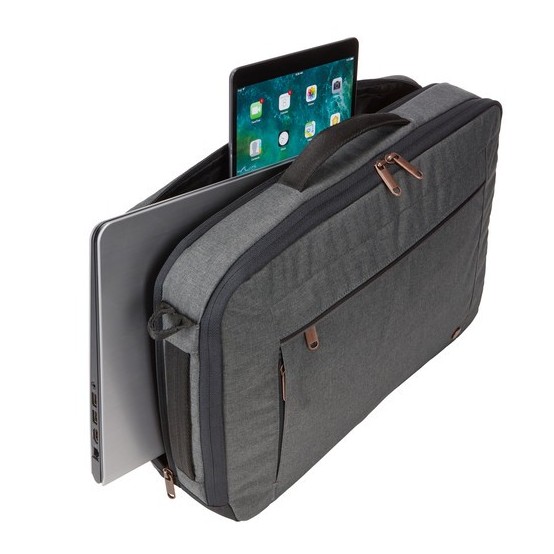 Geanta Case Logic Era 15.6" Hybrid Briefcase ERACV-116 OBSIDIAN