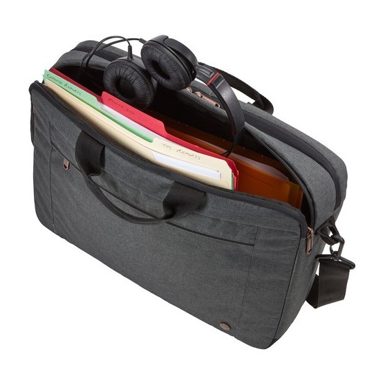 Geanta Case Logic  Era 15.6" Laptop Bag ERALB-116 OBSIDIAN