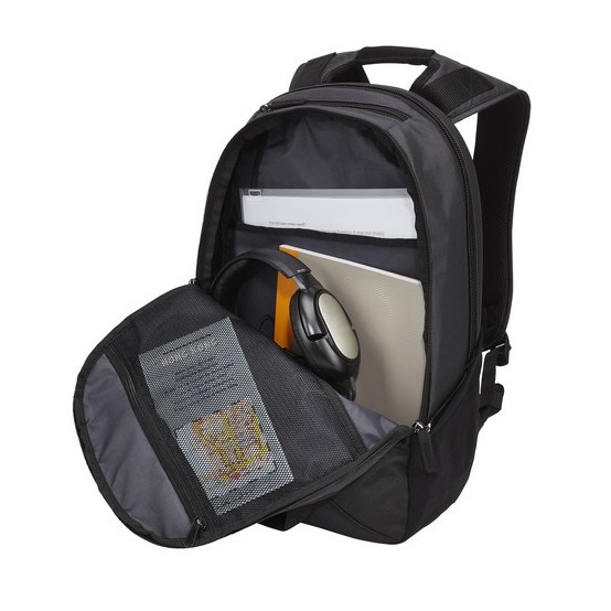 Geanta Case Logic 14.1" Laptop Backpack RBP-414 BLACK