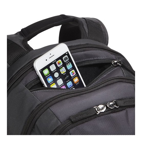 Geanta Case Logic 14.1" Laptop Backpack RBP-414 BLACK