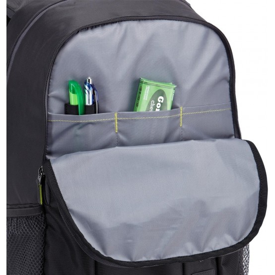 Geanta Case Logic Jaunt Backpack WMBP-115 BLACK 4PK