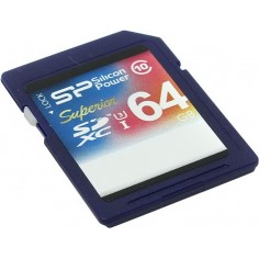 Card memorie Silicon Power SP064GBSDXCU3V10