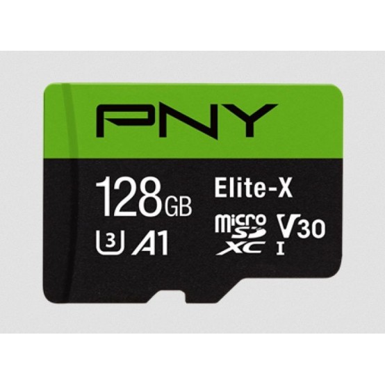 Card memorie PNY Elite-X P-SDU128U3WX-GE