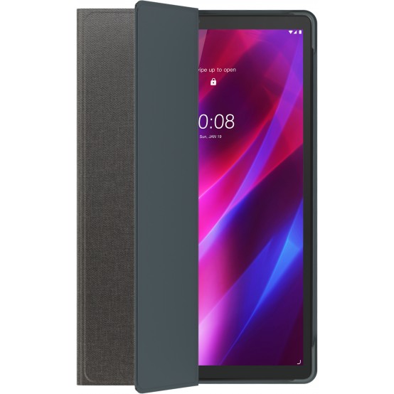 Husa Lenovo Tab K10 Folio case GREY ZG38C03547