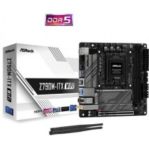 Placa de baza ASRock Z790M-ITX WiFi 90-MXBKE0-A0UAYZ