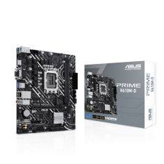 Placa de baza ASUS PRIME H610M-D 90MB1G80-M0EAY0