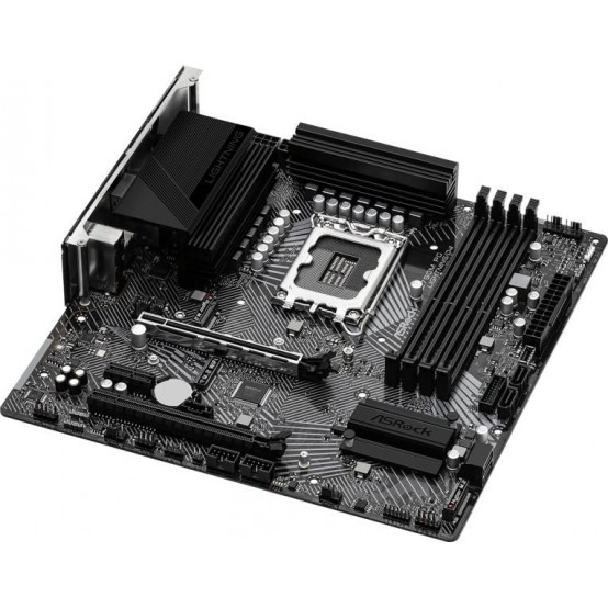 Placa de baza ASRock Z790M PG Lightning/D4 90-MXBJW0-A0UAYZ