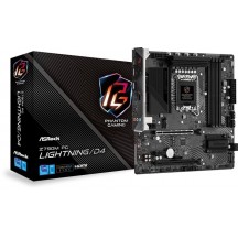 Placa de baza ASRock Z790M PG Lightning/D4 90-MXBJW0-A0UAYZ