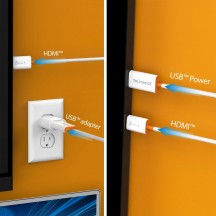Adaptor j5create ScreenCast Wireless Display Adapter JVAW56-N