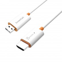 Adaptor j5create ScreenCast Wireless Display Adapter JVAW56-N