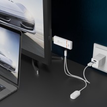 Adaptor j5create ScreenCast 4K Wireless Display Adapter JVAW76-N