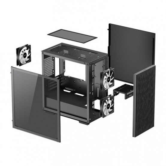 Carcasa DeepCool MATREXX 40 DP-MATX-MATREXX40