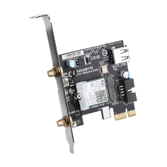 Placa de retea GigaByte  GC-WBAX200