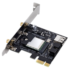 Placa de retea GigaByte  GC-WBAX2400R