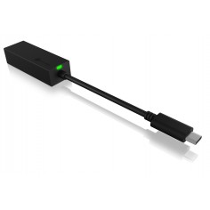 Placa de retea RaidSonic  IB-LAN100-C3 2