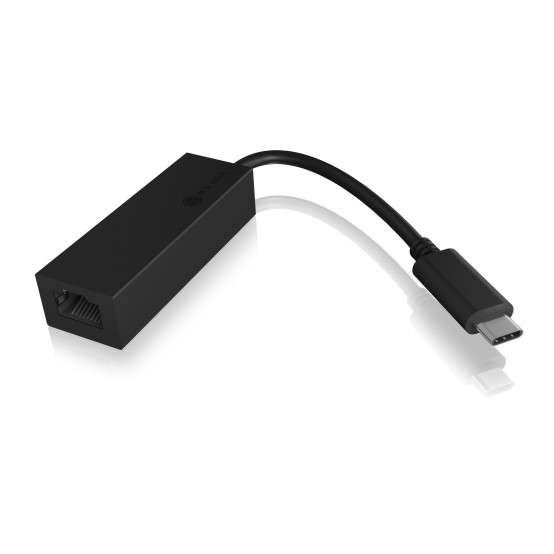 Placa de retea RaidSonic  IB-LAN100-C3