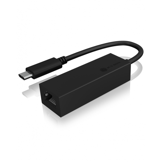 Placa de retea RaidSonic  IB-LAN100-C3