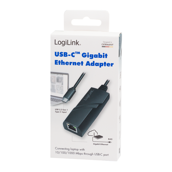Placa de retea LogiLink  UA0238A