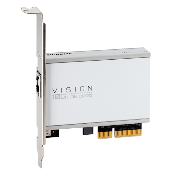 Placa de retea GigaByte  GC-AQC113C