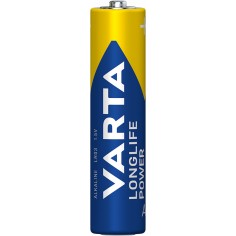 Baterie Varta Longlife Power AAA LR03 Blister 4 buc 04903 121 414 2