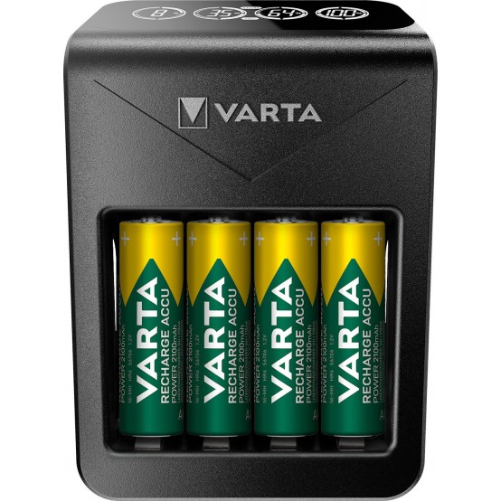 Incarcator Varta LCD+ 57687 101 441