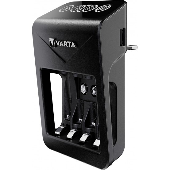 Incarcator Varta LCD+ 57687 101 441