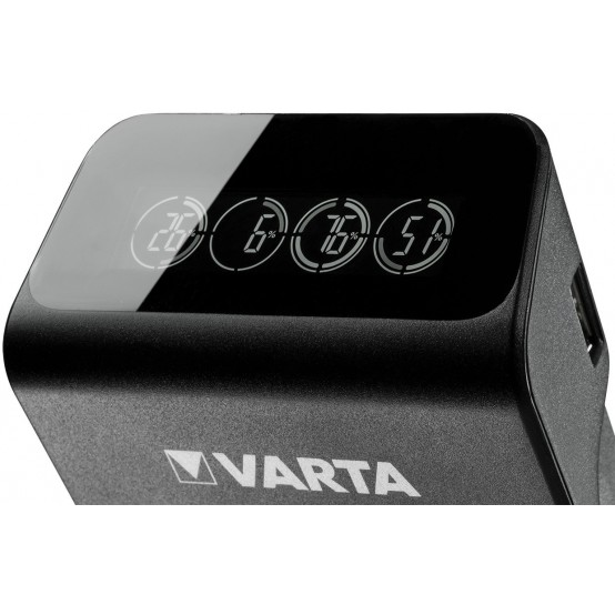 Incarcator Varta LCD+ 57687 101 441
