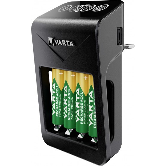 Incarcator Varta LCD+ 57687 101 441