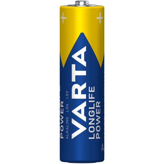 Baterie Varta Longlife Power AA LR06 Blister 4 buc 04906 121 414