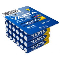 Baterie Varta Longlife Power AAA LR03 Blister 24 buc 04903 301 124