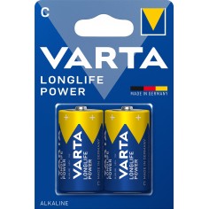 Baterie Varta Longlife Power LR14 Blister 2 buc 04914 121 412