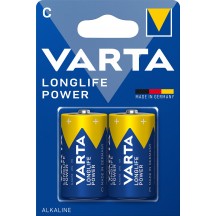 Baterie Varta Longlife Power LR14 Blister 2 buc 04914 121 412