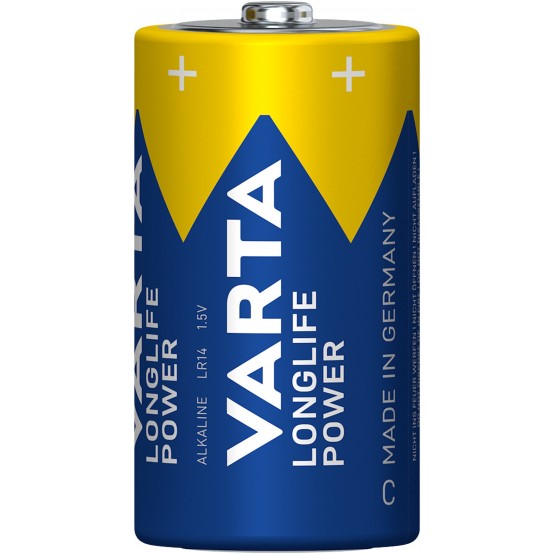 Baterie Varta Longlife Power LR14 Blister 2 buc 04914 121 412