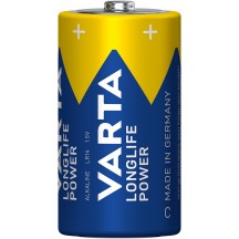 Baterie Varta Longlife Power LR14 Blister 2 buc 04914 121 412