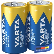 Baterie Varta Longlife Power LR14 Blister 2 buc 04914 121 412
