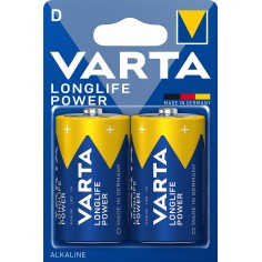 Baterie Varta Longlife Power LR20 Blister 2 buc 04920 121 412