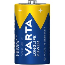 Baterie Varta Longlife Power LR20 Blister 2 buc 04920 121 412