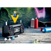 Baterie Varta Longlife Power LR20 Blister 2 buc 04920 121 412
