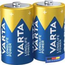 Baterie Varta Longlife Power LR20 Blister 2 buc 04920 121 412