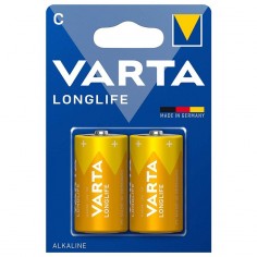 Baterie Varta Longlife LR14 Blister 2 buc 04114 101 412