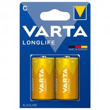 Baterie Varta Longlife LR14 Blister 2 buc 04114 101 412