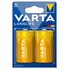 Baterie Varta Longlife LR20 Blister 2 buc 04120 101 412