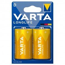 Baterie Varta Longlife LR20 Blister 2 buc 04120 101 412