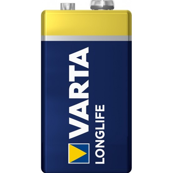 Baterie Varta Longlife 9V Blister 04122 101 411