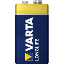 Baterie Varta Longlife 9V Blister 04122 101 411
