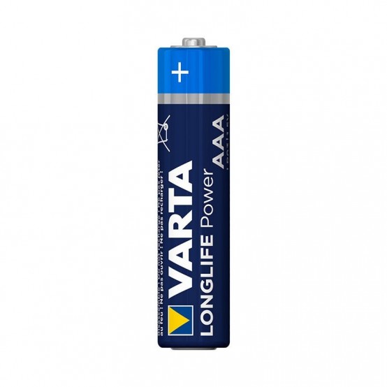 Baterie Varta Longlife AAA LR03 Blister 6+2 buc